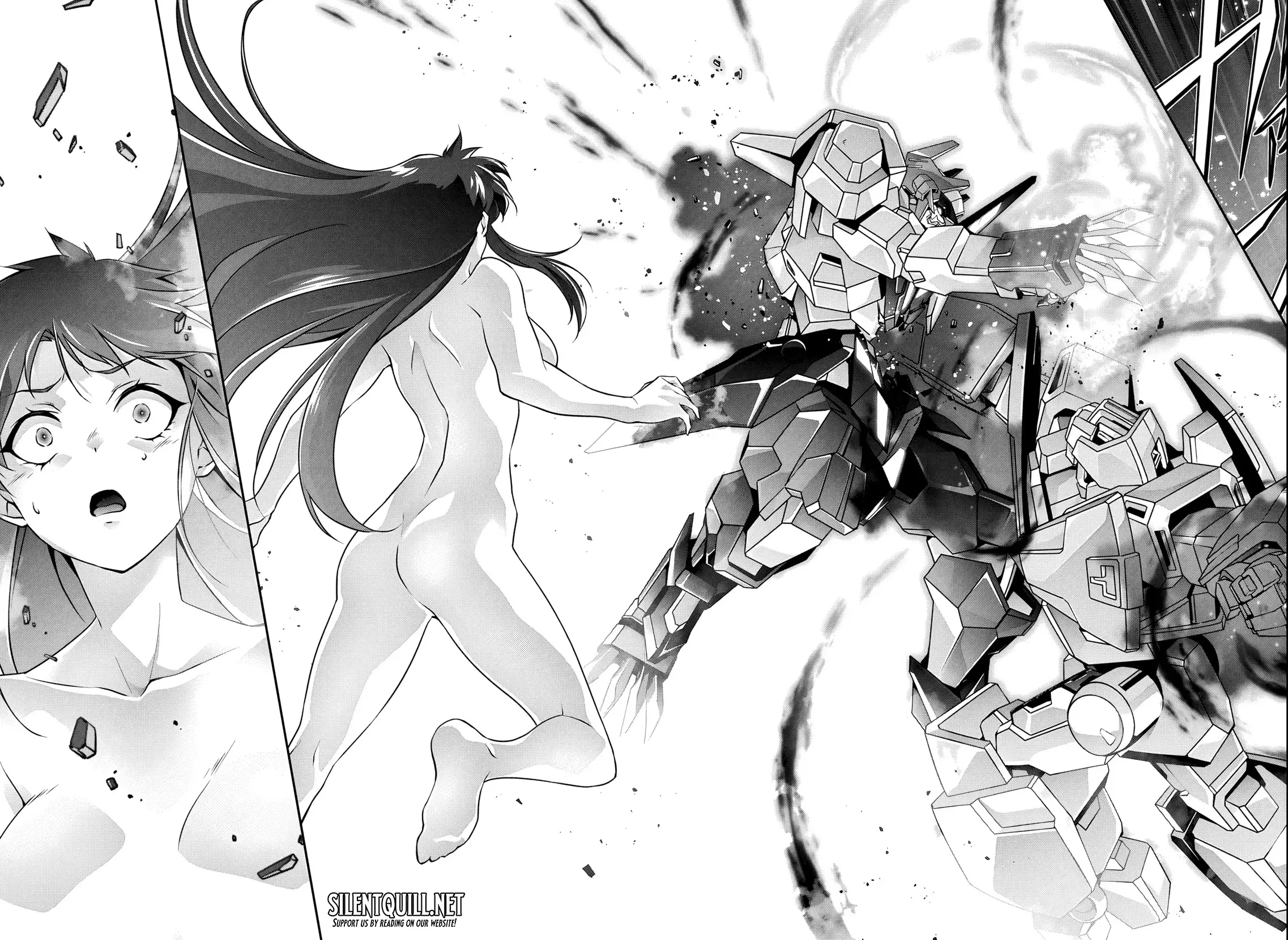 Jinrouki Winvurga Rebellion Chapter 27 - page 9