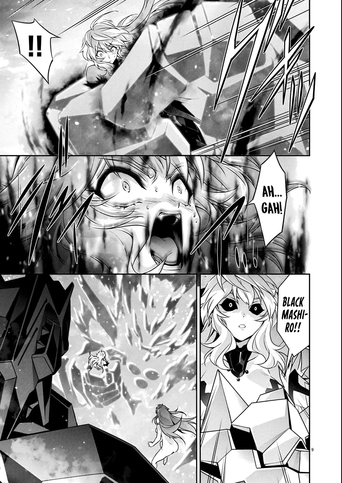 Jinrouki Winvurga Rebellion Chapter 28 - page 10
