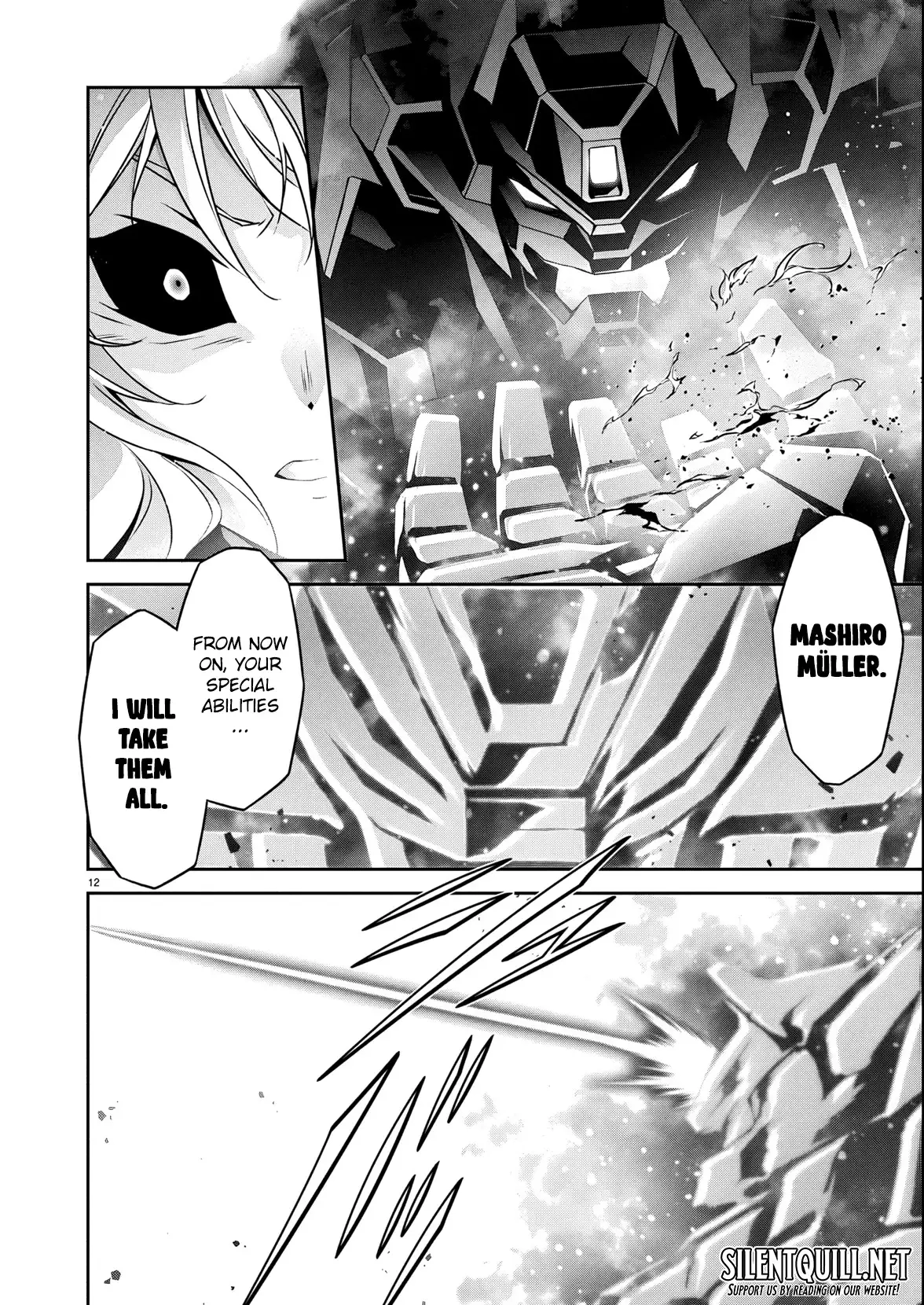 Jinrouki Winvurga Rebellion Chapter 28 - page 13