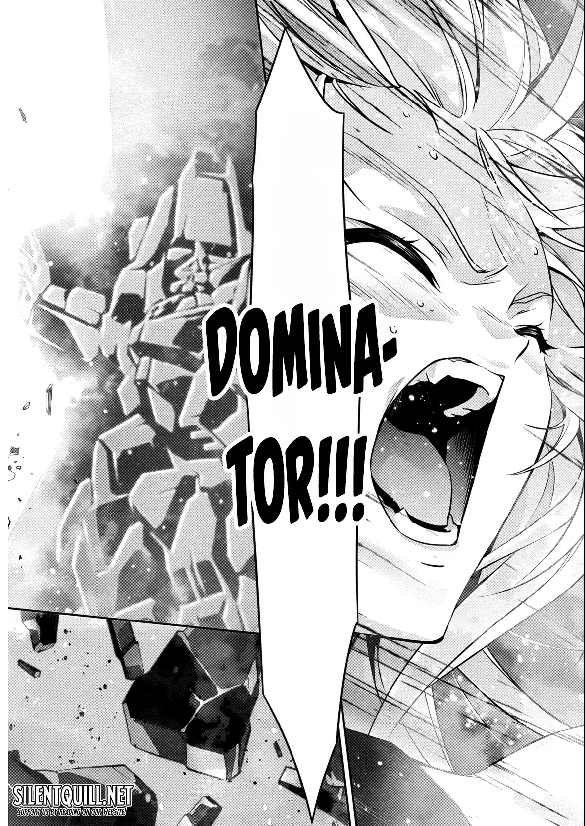 Jinrouki Winvurga Rebellion Chapter 28 - page 17