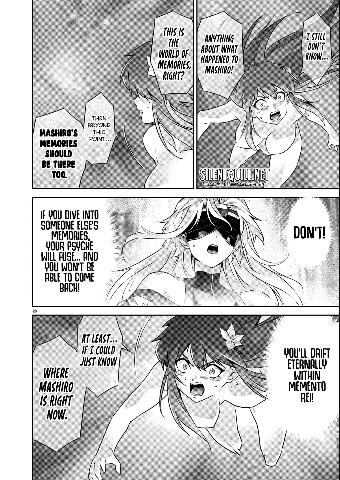 Jinrouki Winvurga Rebellion Chapter 28 - page 21