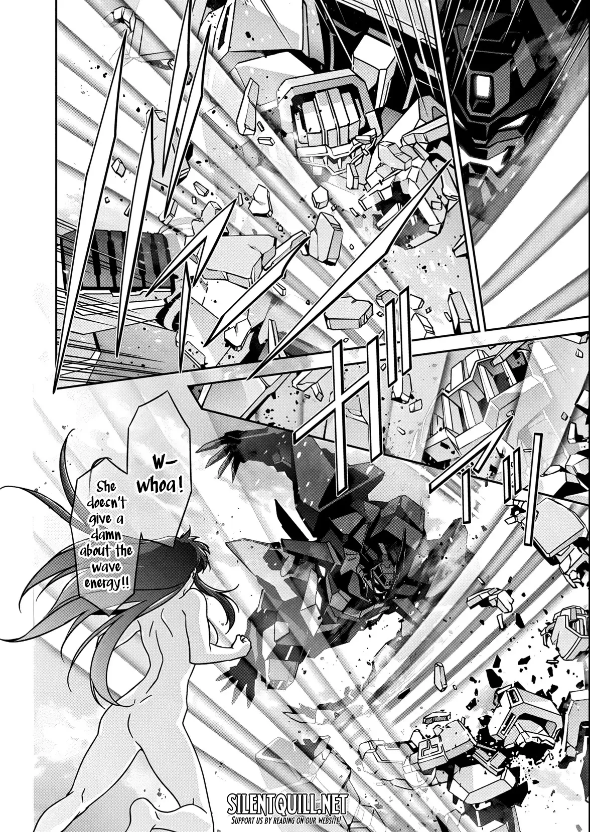 Jinrouki Winvurga Rebellion Chapter 28 - page 5