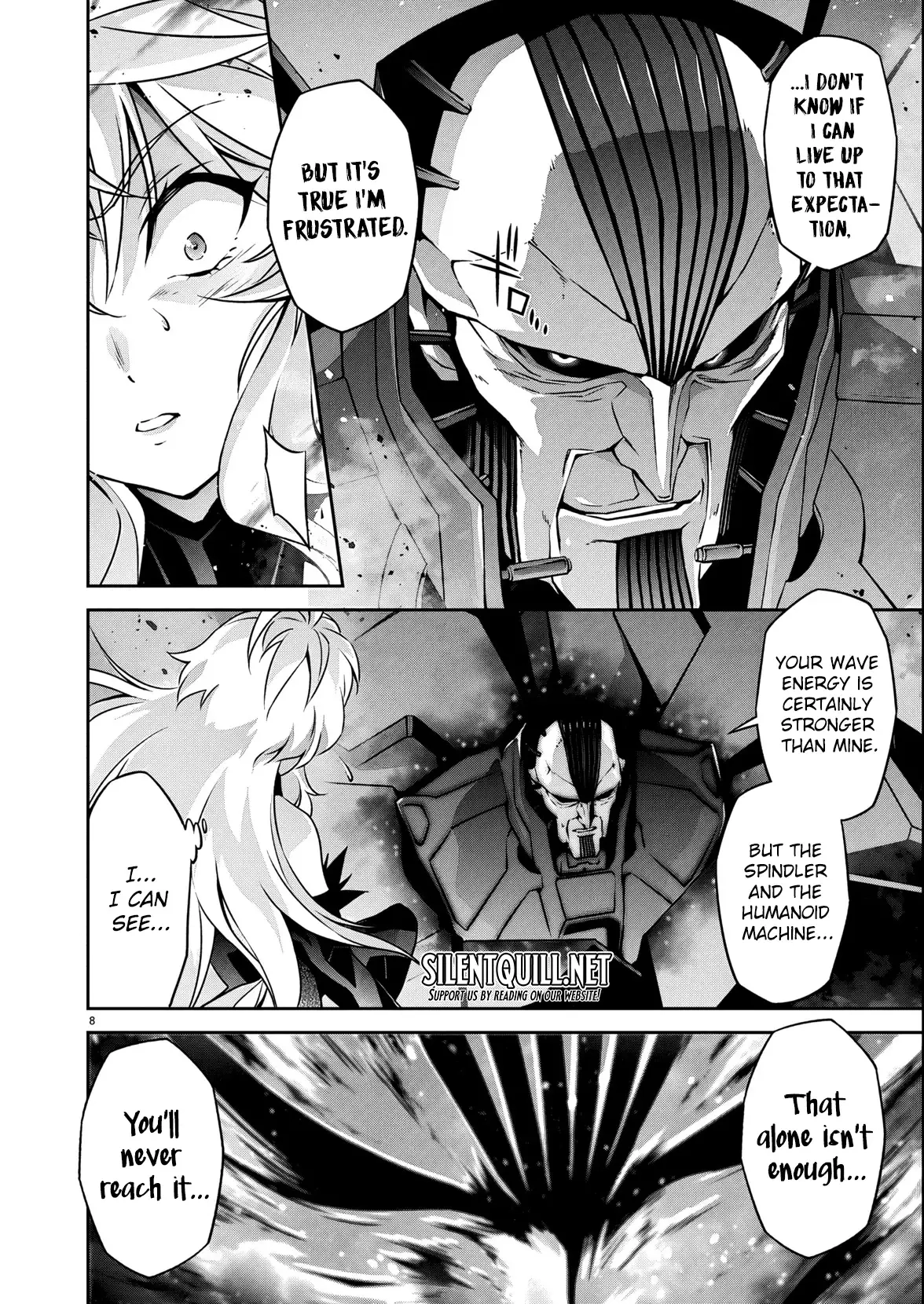 Jinrouki Winvurga Rebellion Chapter 28 - page 9