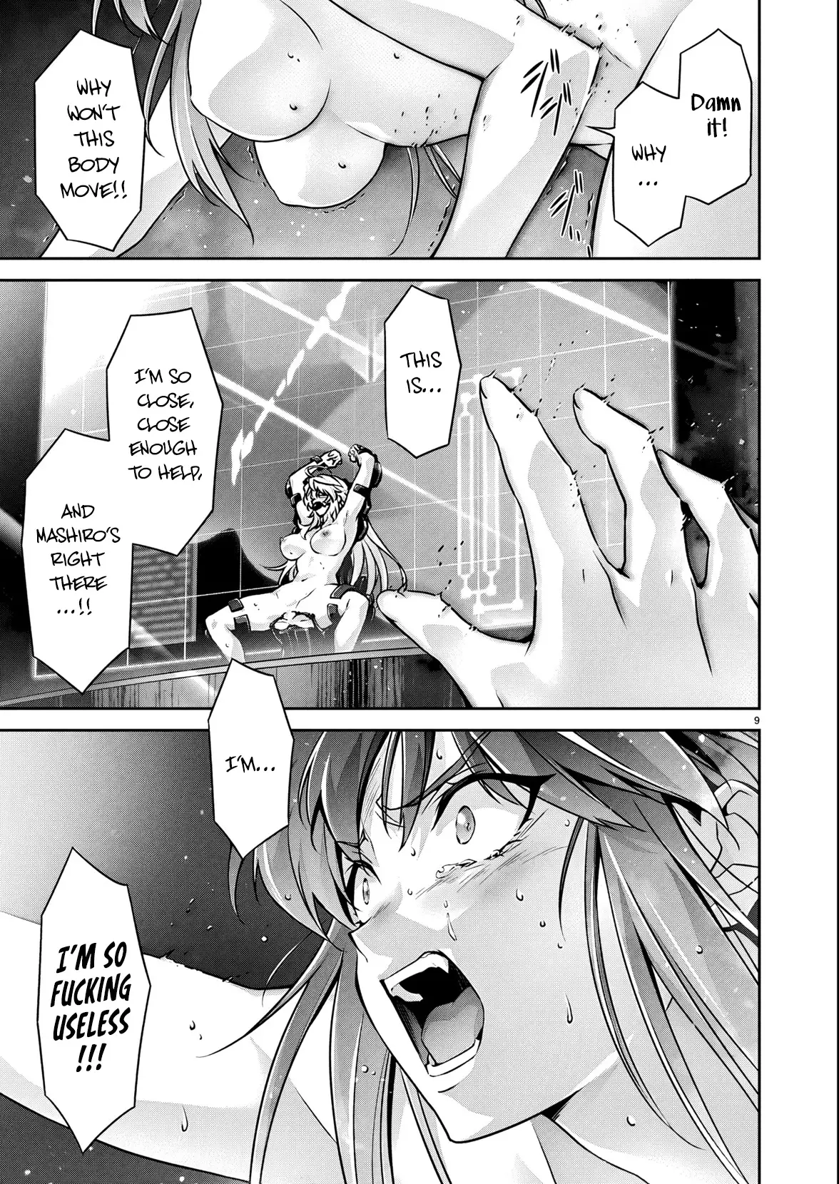 Jinrouki Winvurga Rebellion Chapter 29 - page 10