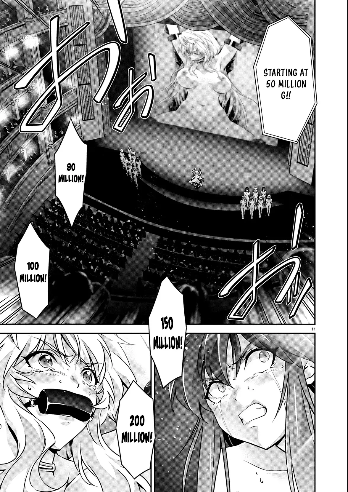 Jinrouki Winvurga Rebellion Chapter 29 - page 12