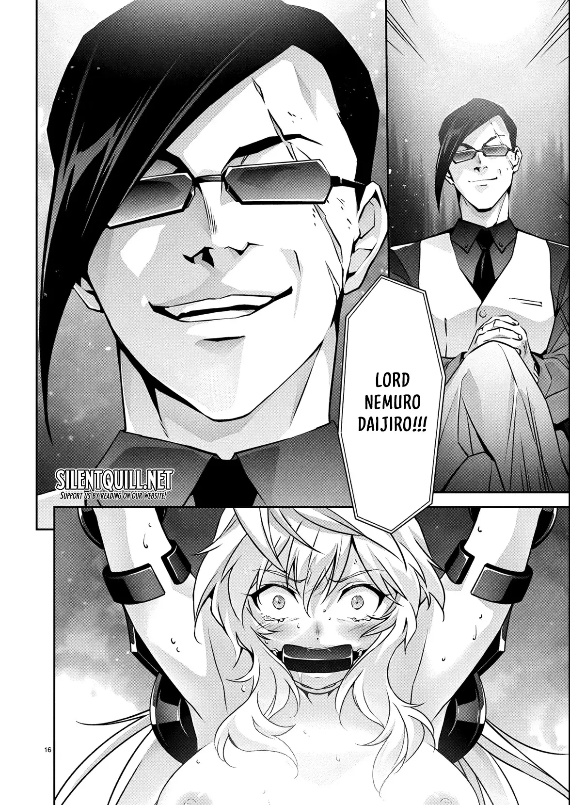 Jinrouki Winvurga Rebellion Chapter 29 - page 17