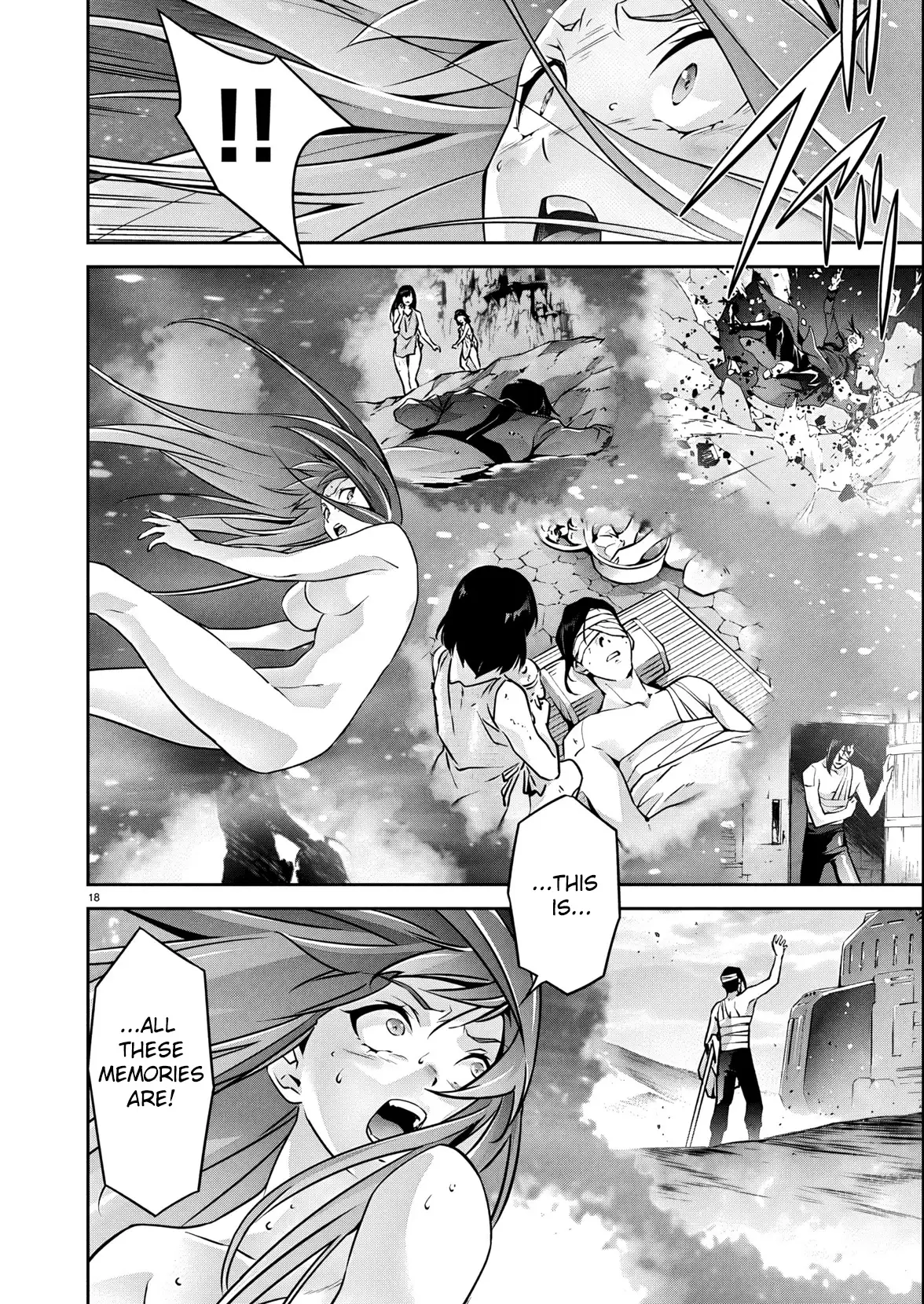 Jinrouki Winvurga Rebellion Chapter 29 - page 19