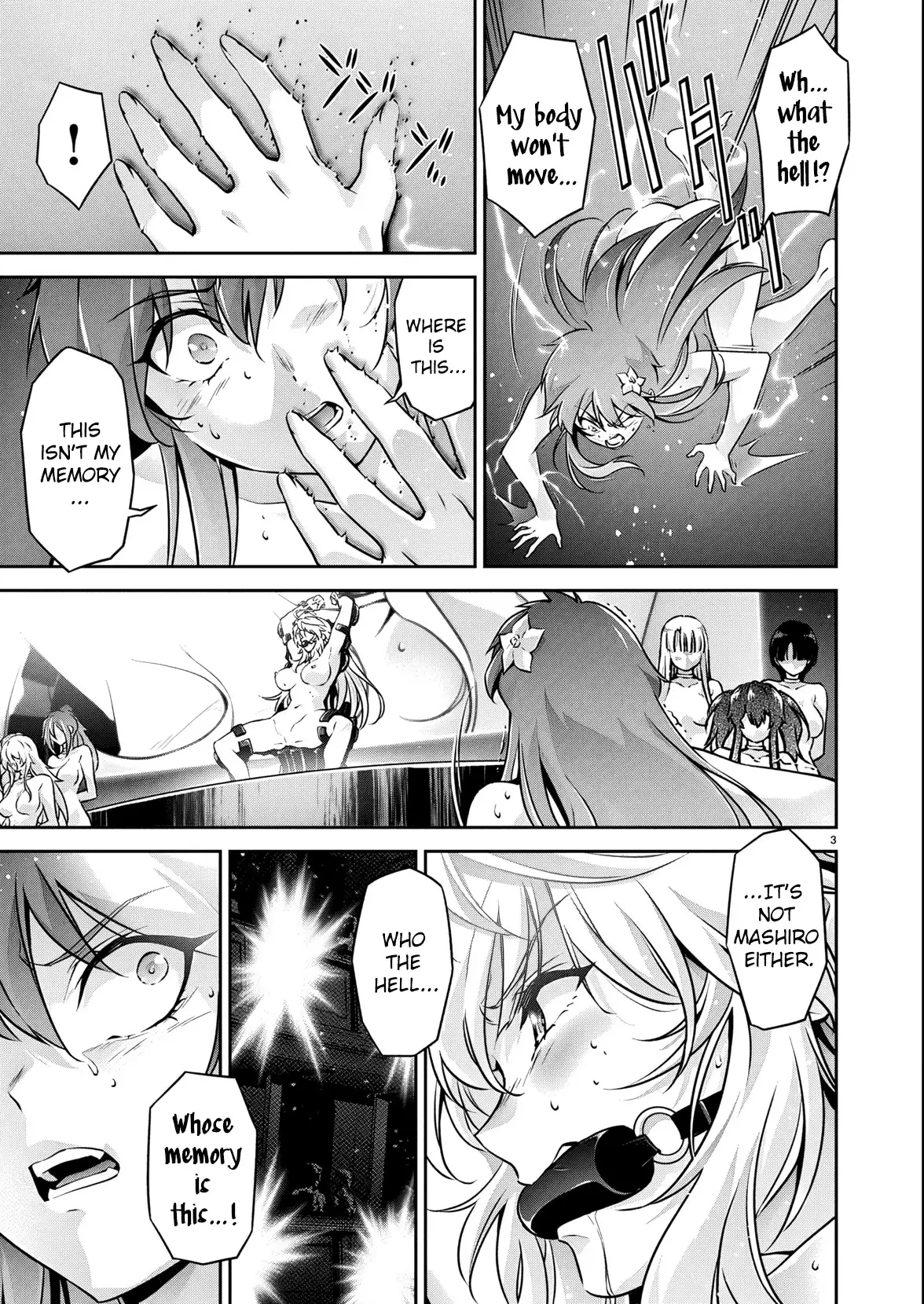 Jinrouki Winvurga Rebellion Chapter 29 - page 4