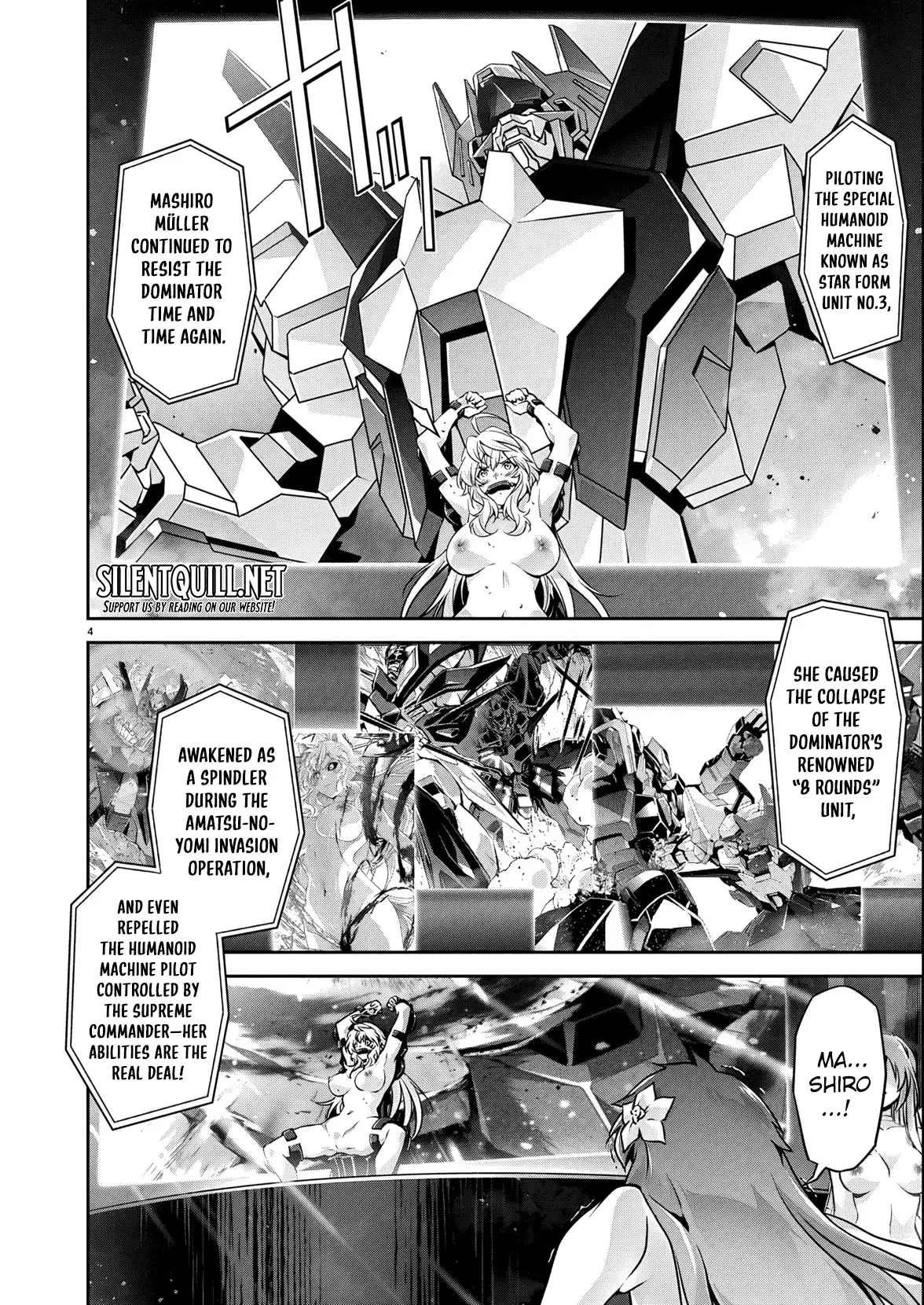 Jinrouki Winvurga Rebellion Chapter 29 - page 5