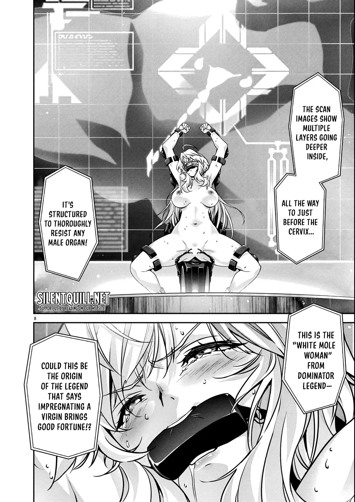 Jinrouki Winvurga Rebellion Chapter 29 - page 9
