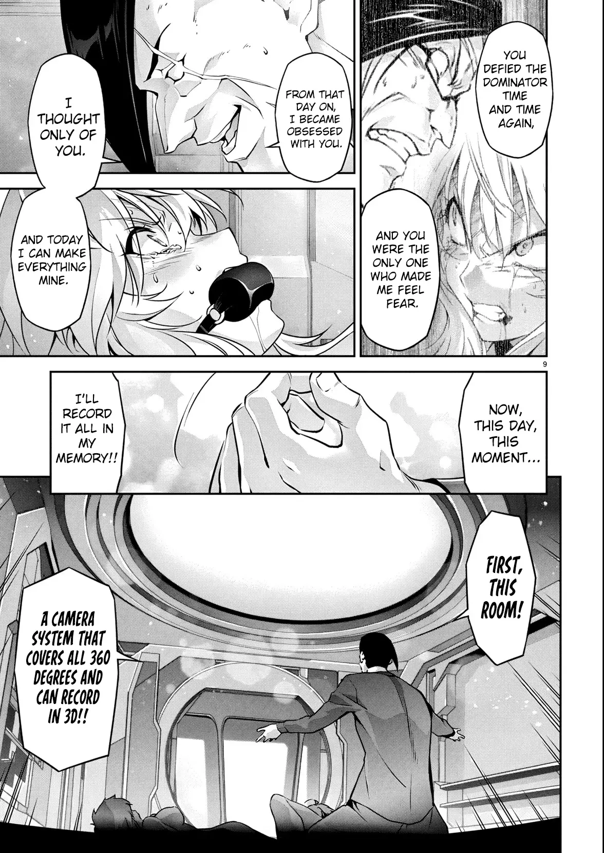Jinrouki Winvurga Rebellion Chapter 30 - page 10