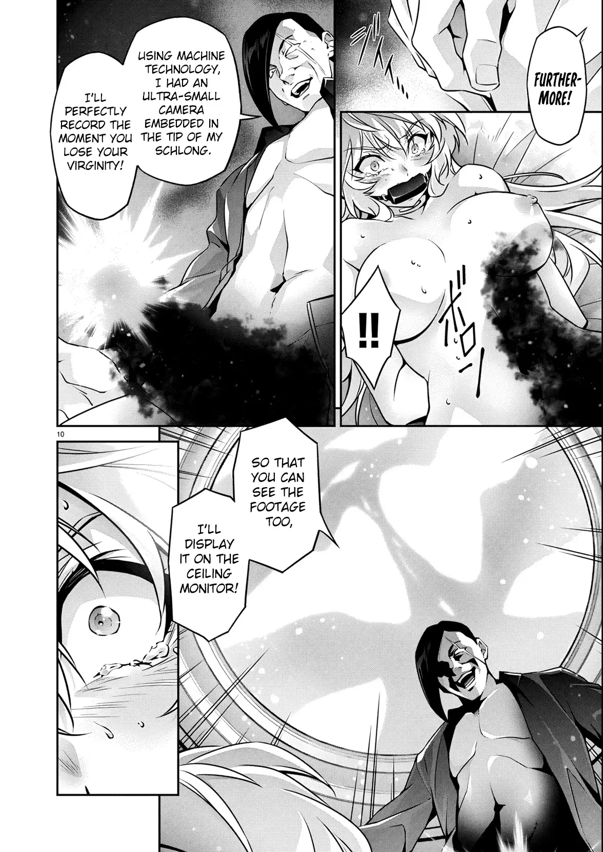 Jinrouki Winvurga Rebellion Chapter 30 - page 11