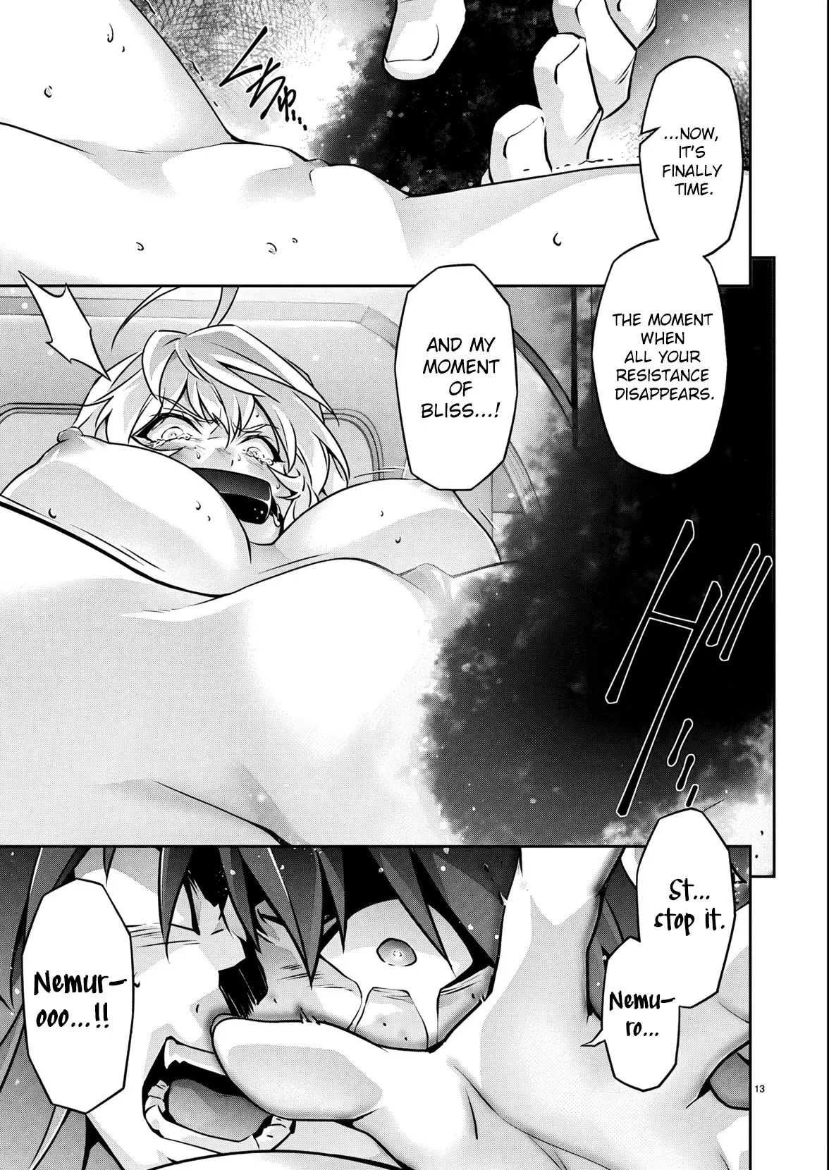 Jinrouki Winvurga Rebellion Chapter 30 - page 14