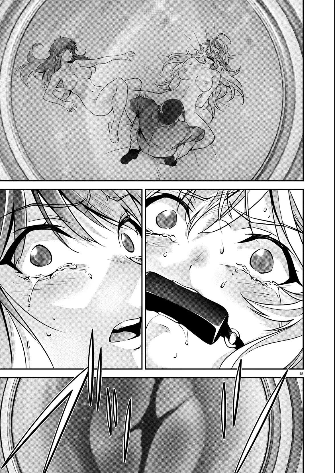Jinrouki Winvurga Rebellion Chapter 30 - page 16