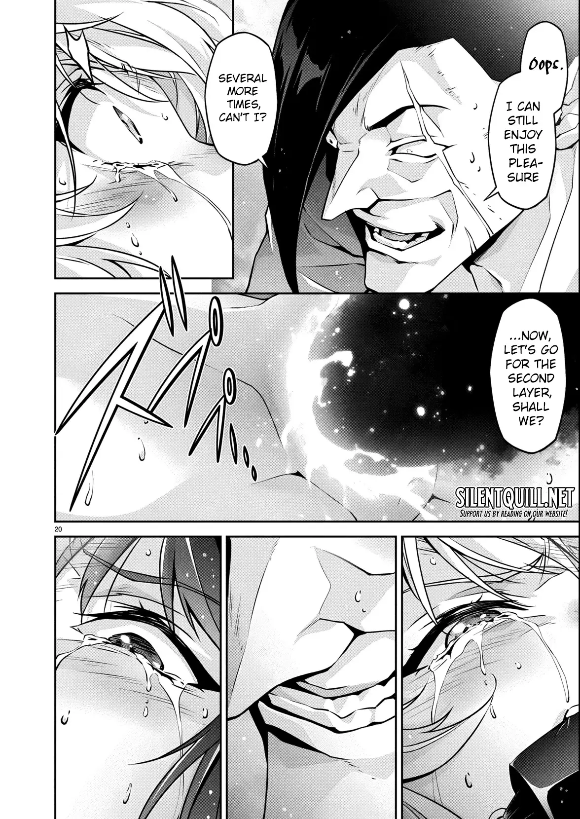 Jinrouki Winvurga Rebellion Chapter 30 - page 20