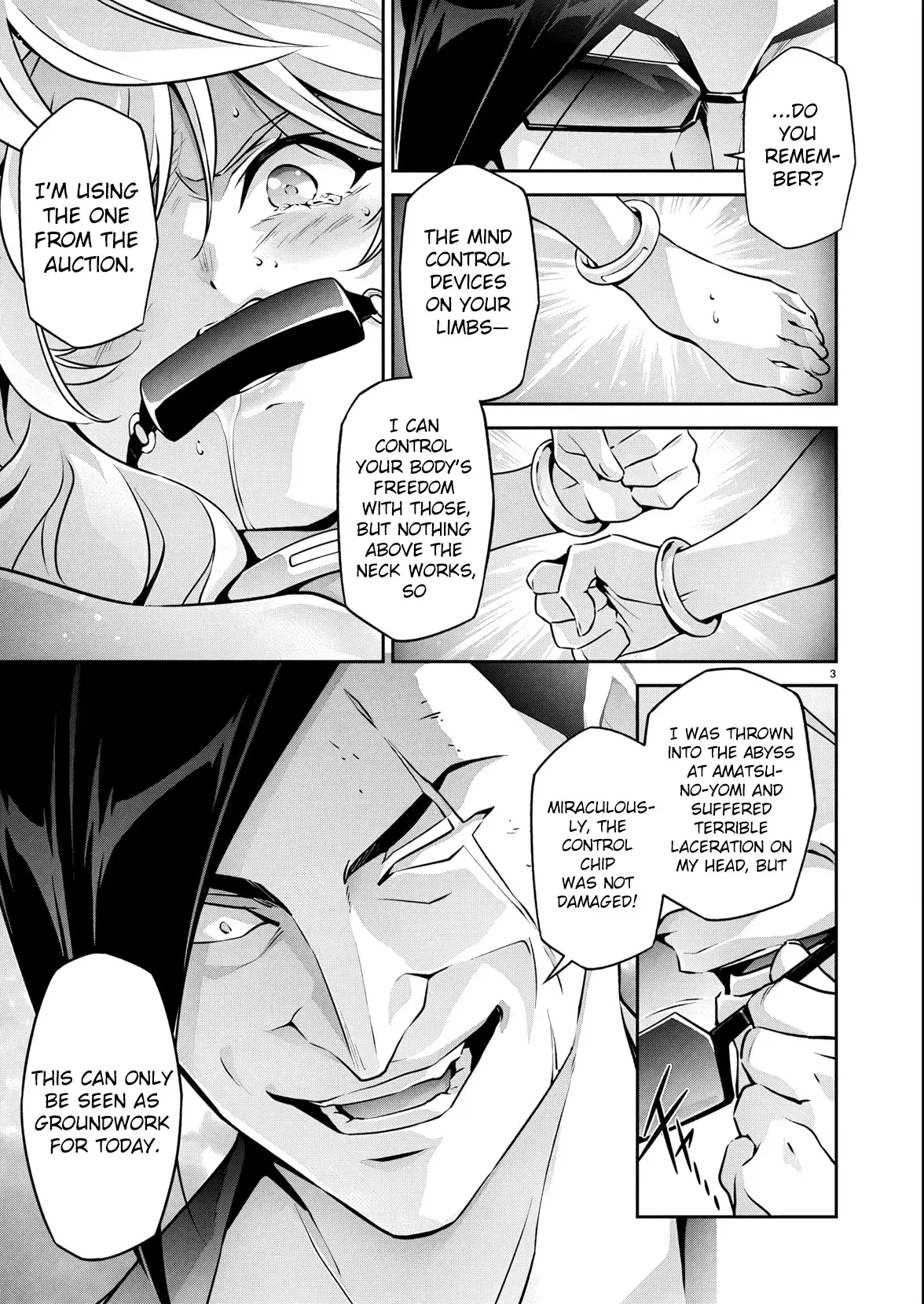 Jinrouki Winvurga Rebellion Chapter 30 - page 4