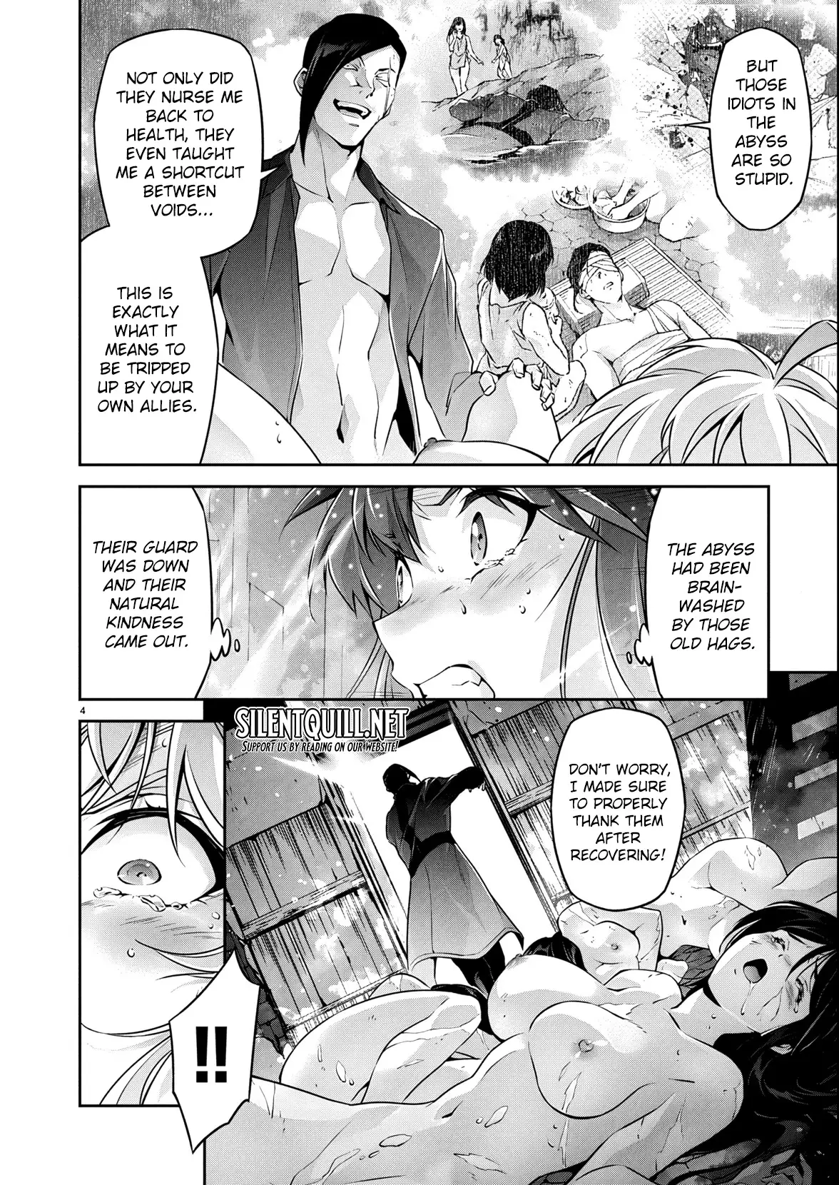 Jinrouki Winvurga Rebellion Chapter 30 - page 5