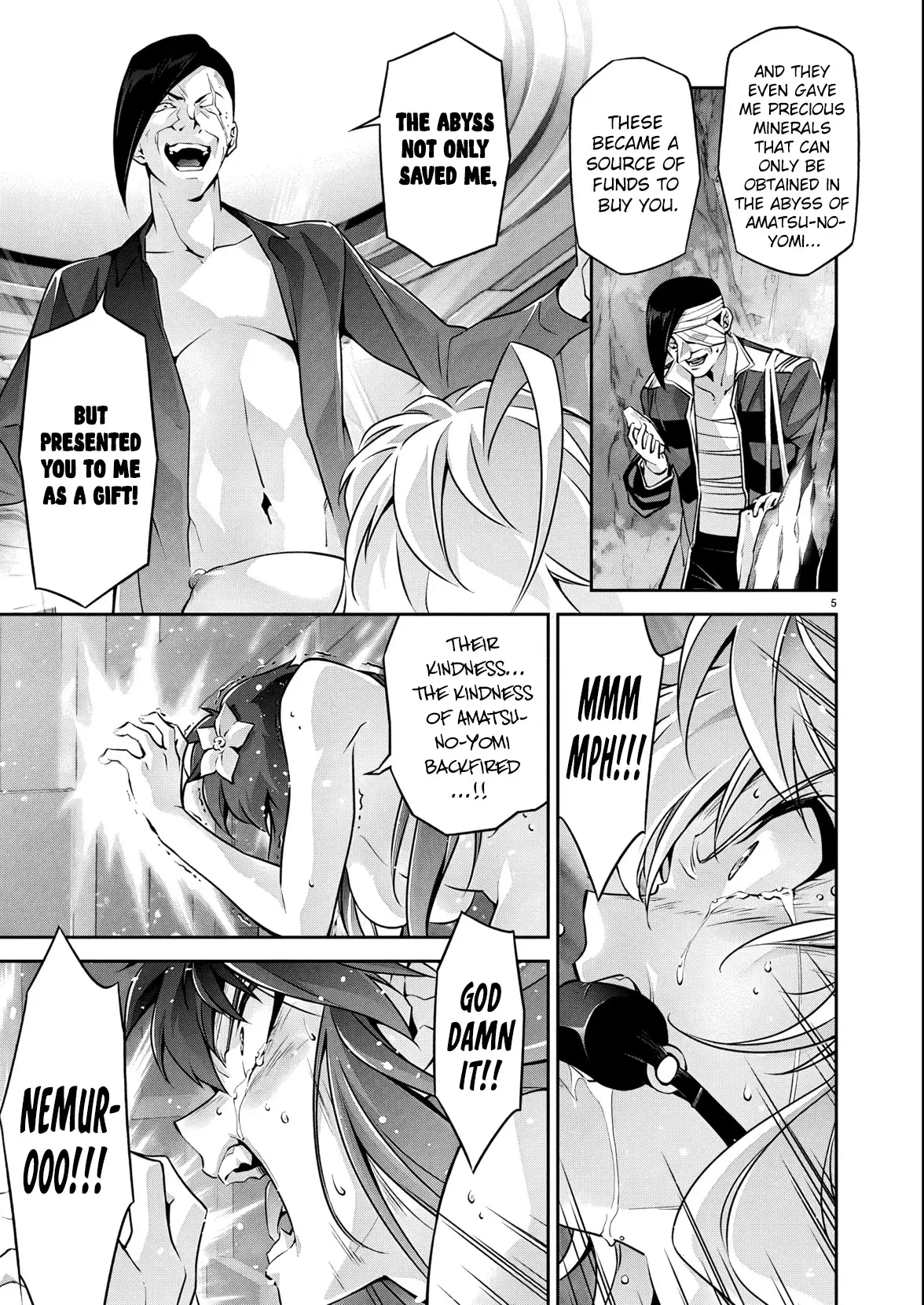 Jinrouki Winvurga Rebellion Chapter 30 - page 6