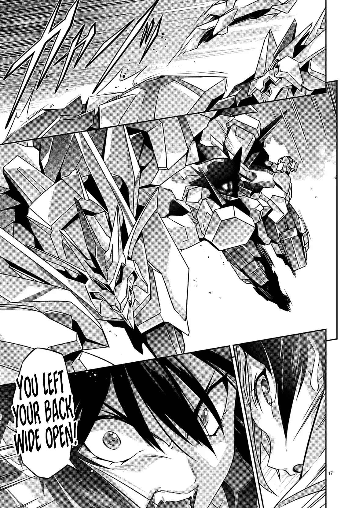 Jinrouki Winvurga Rebellion Chapter 35 - page 18