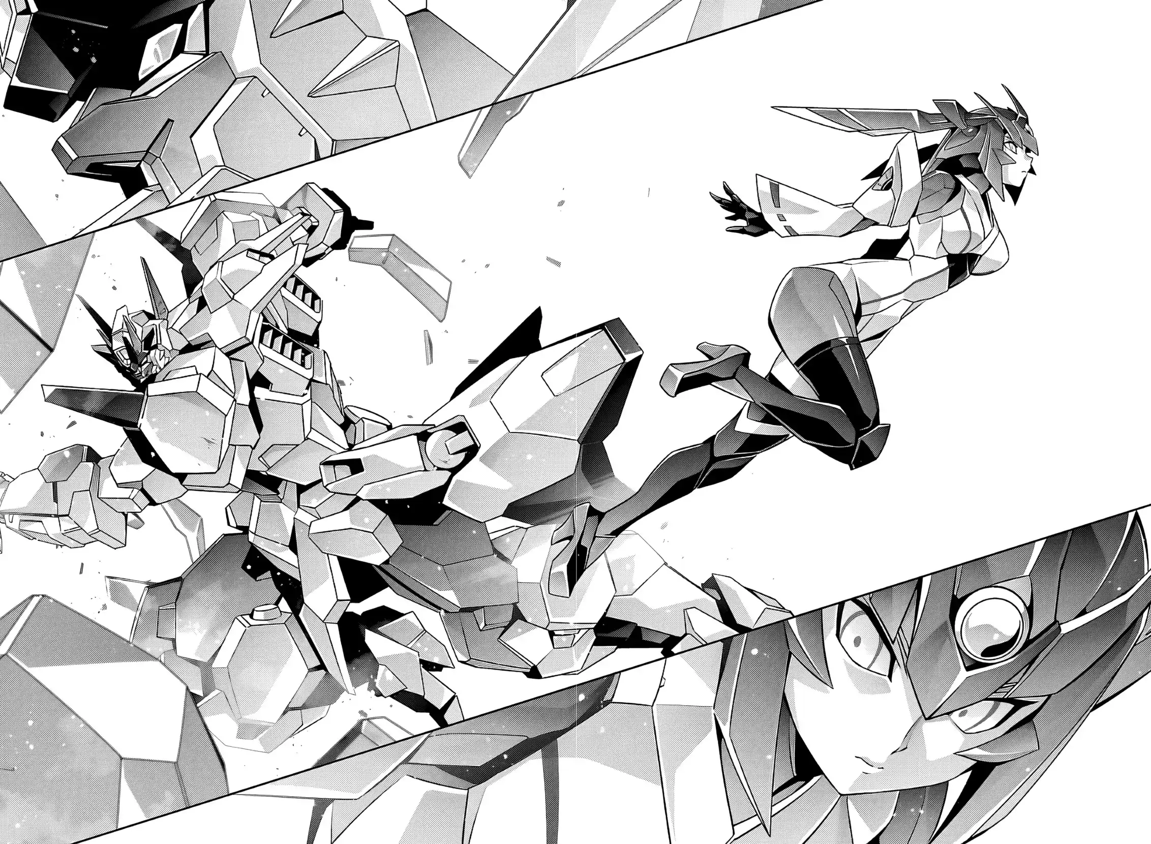 Jinrouki Winvurga Rebellion Chapter 35 - page 21