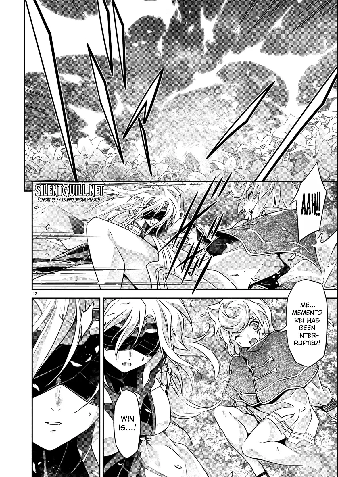 Jinrouki Winvurga Rebellion Chapter 31 - page 13