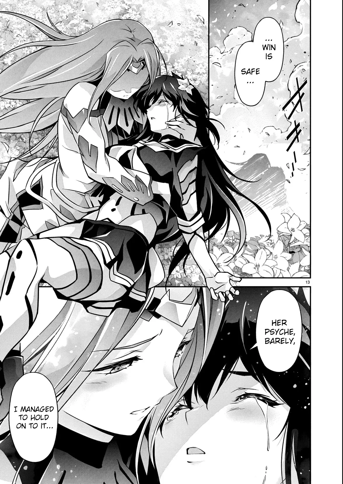 Jinrouki Winvurga Rebellion Chapter 31 - page 14