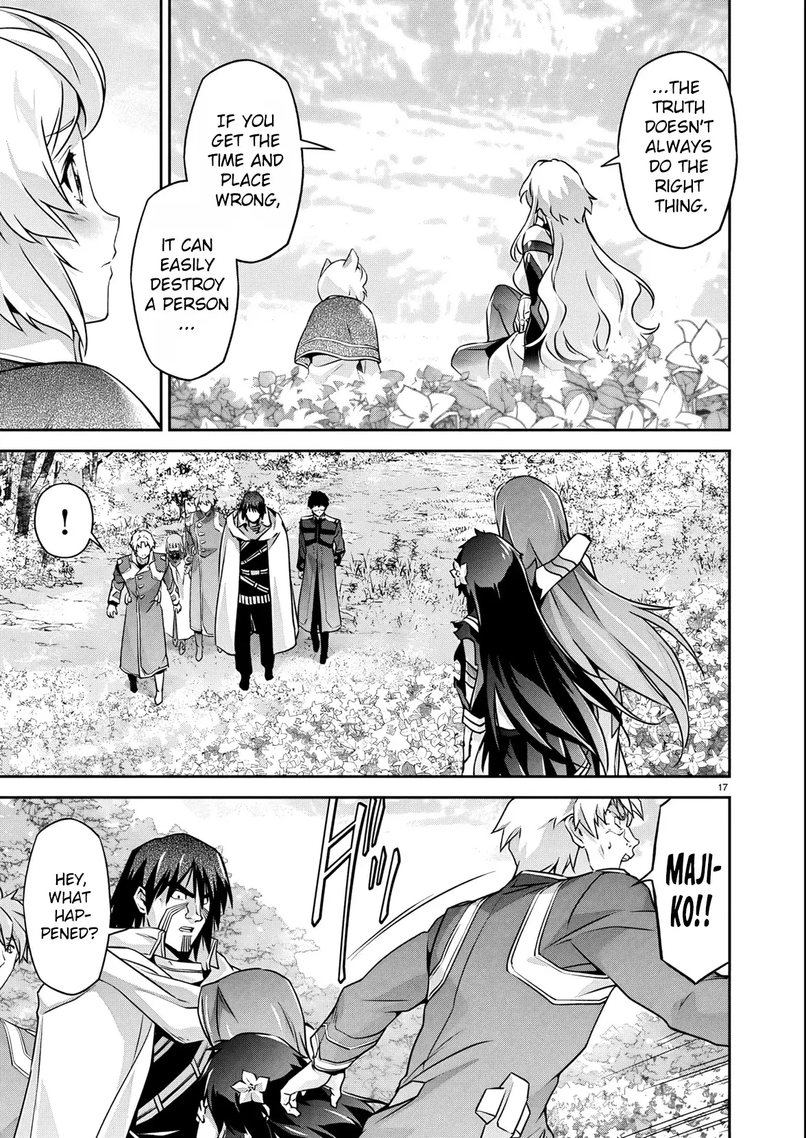 Jinrouki Winvurga Rebellion Chapter 31 - page 18