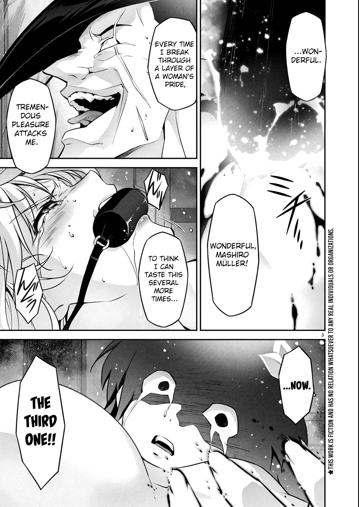 Jinrouki Winvurga Rebellion Chapter 31 - page 4