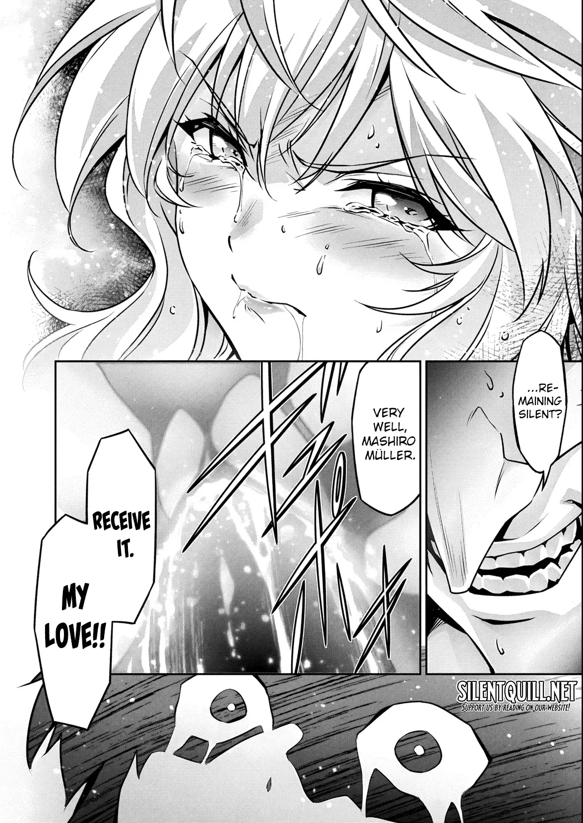 Jinrouki Winvurga Rebellion Chapter 31 - page 9