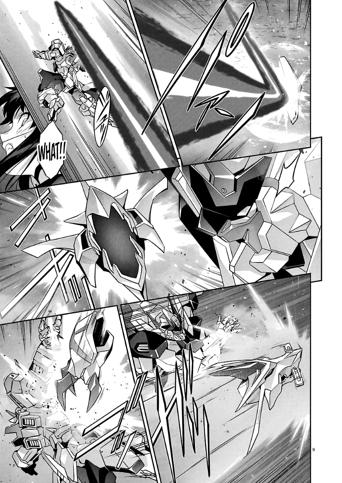 Jinrouki Winvurga Rebellion Chapter 36 - page 10
