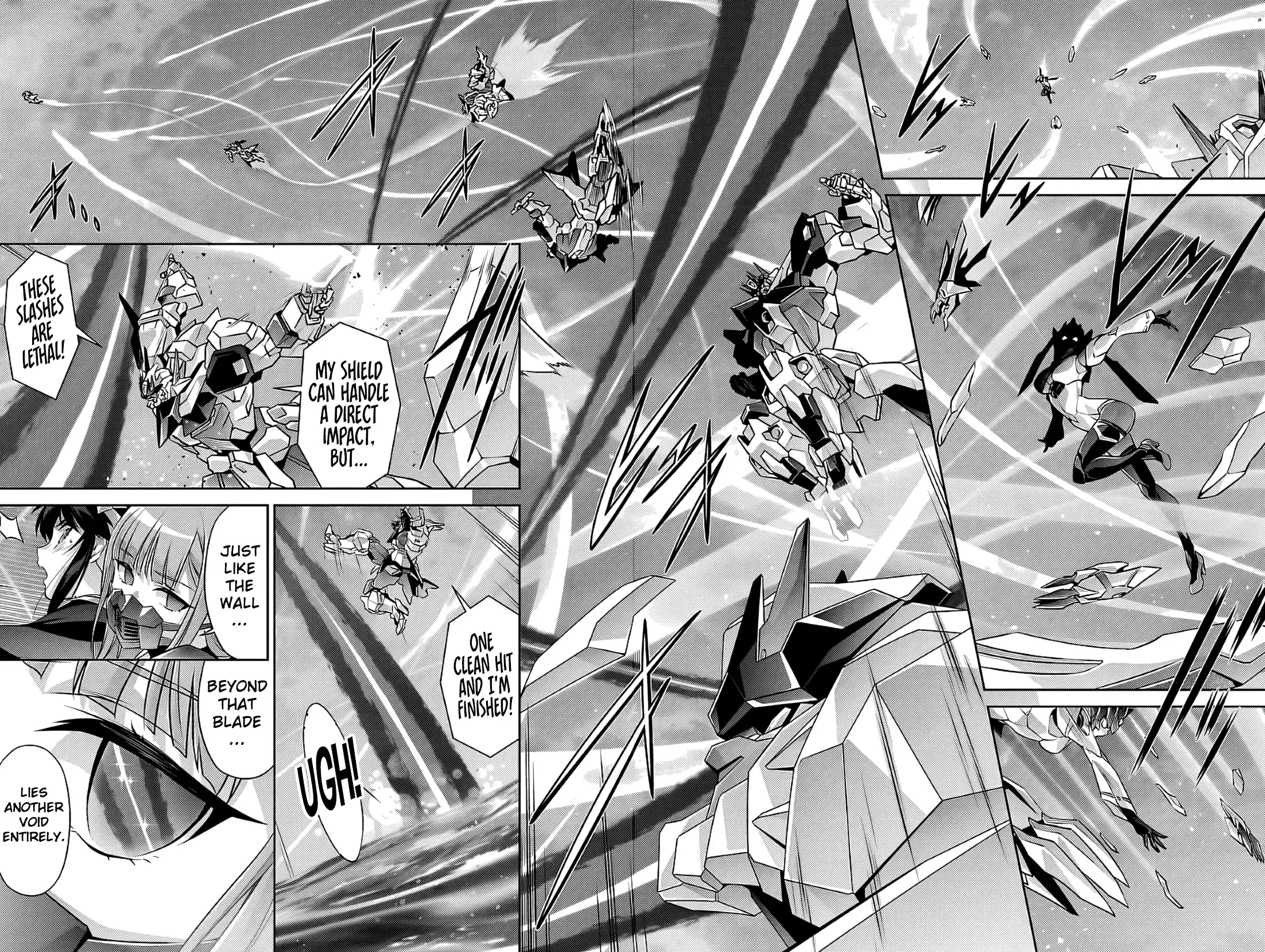 Jinrouki Winvurga Rebellion Chapter 36 - page 11