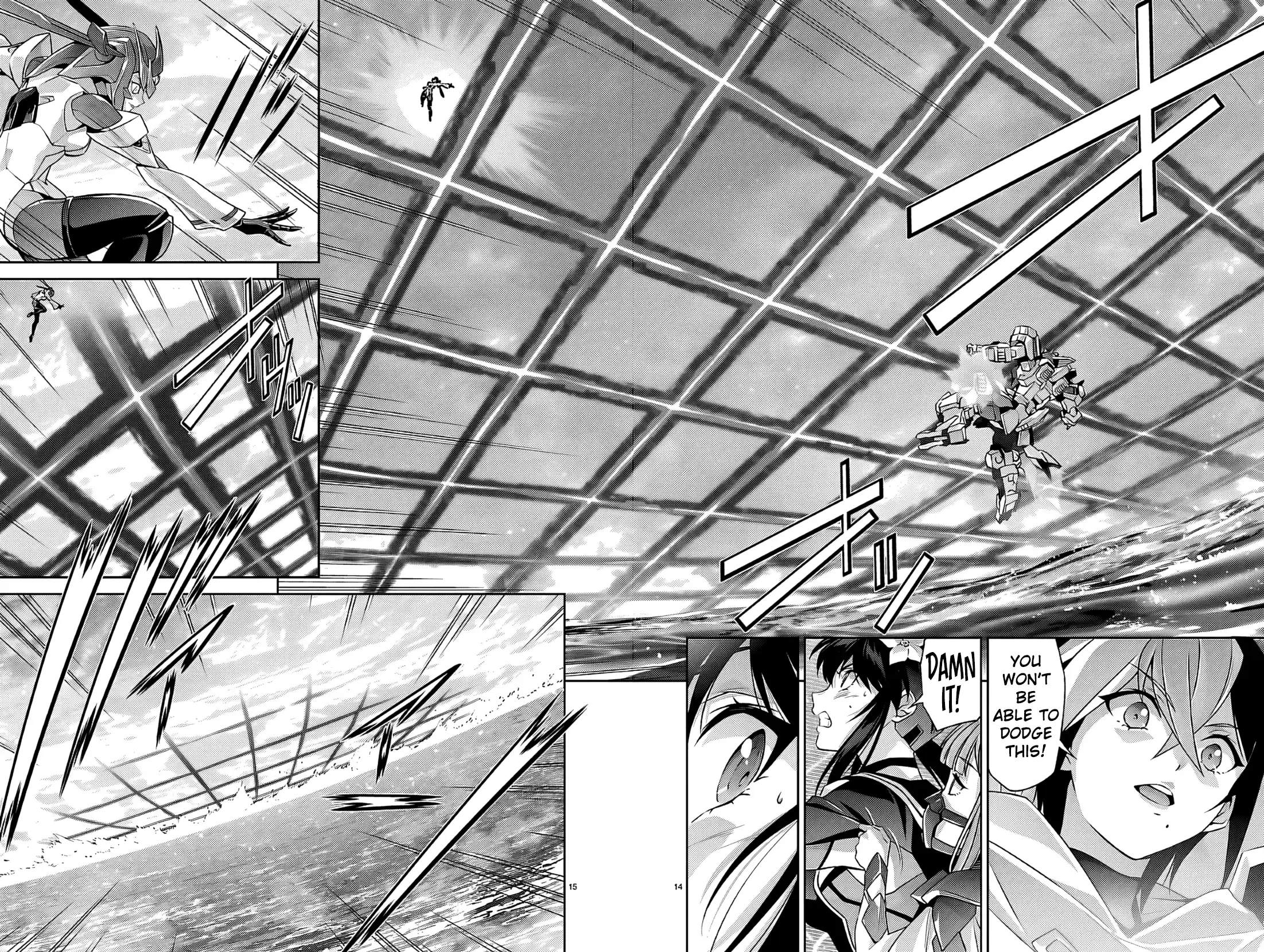 Jinrouki Winvurga Rebellion Chapter 36 - page 14
