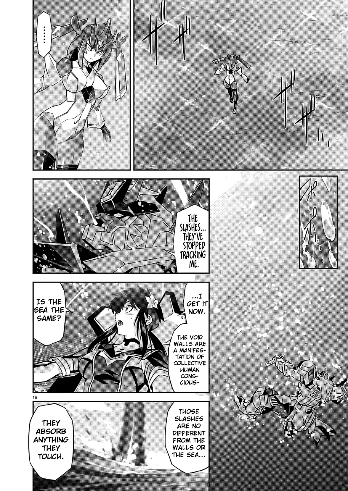 Jinrouki Winvurga Rebellion Chapter 36 - page 15