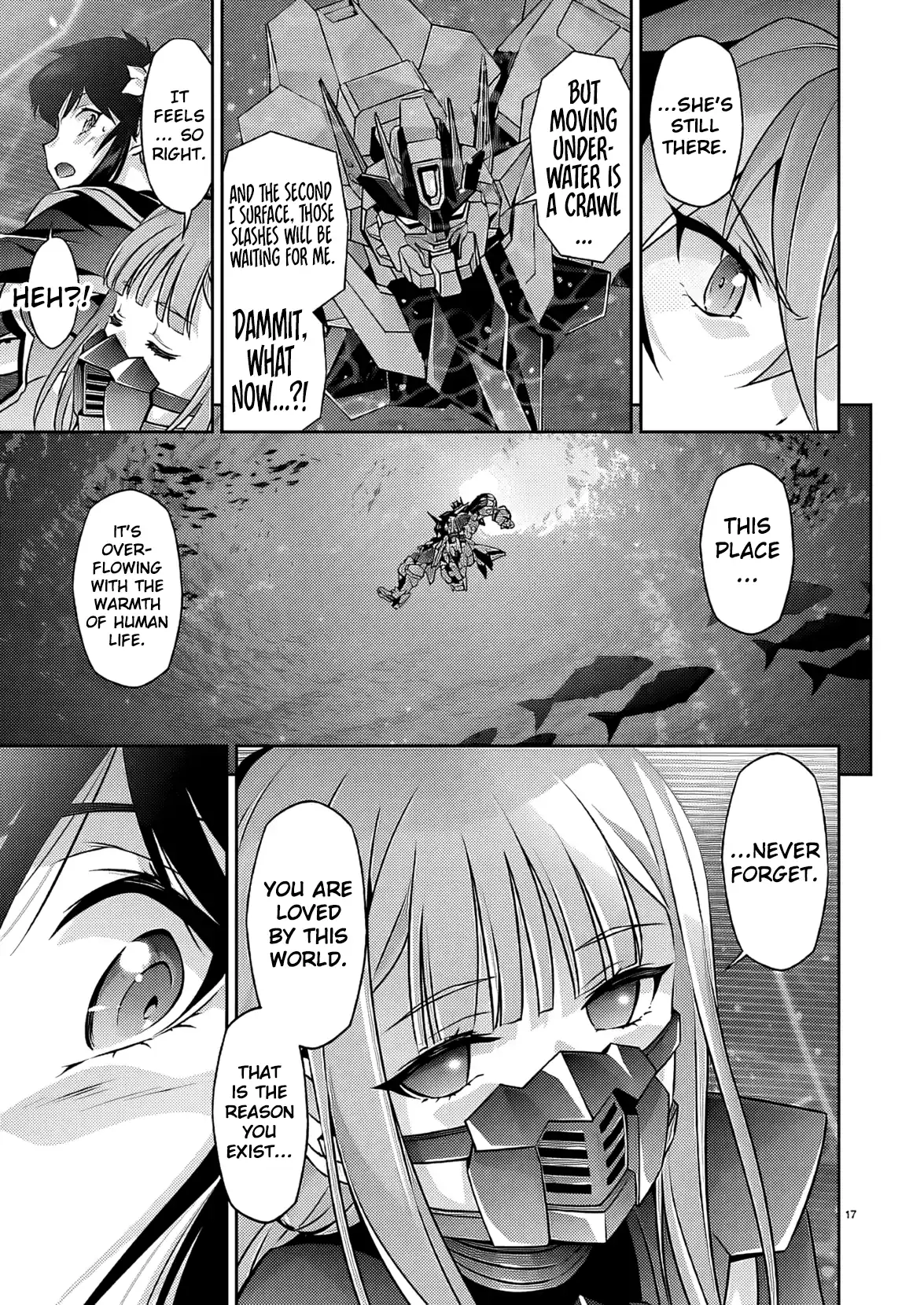 Jinrouki Winvurga Rebellion Chapter 36 - page 16