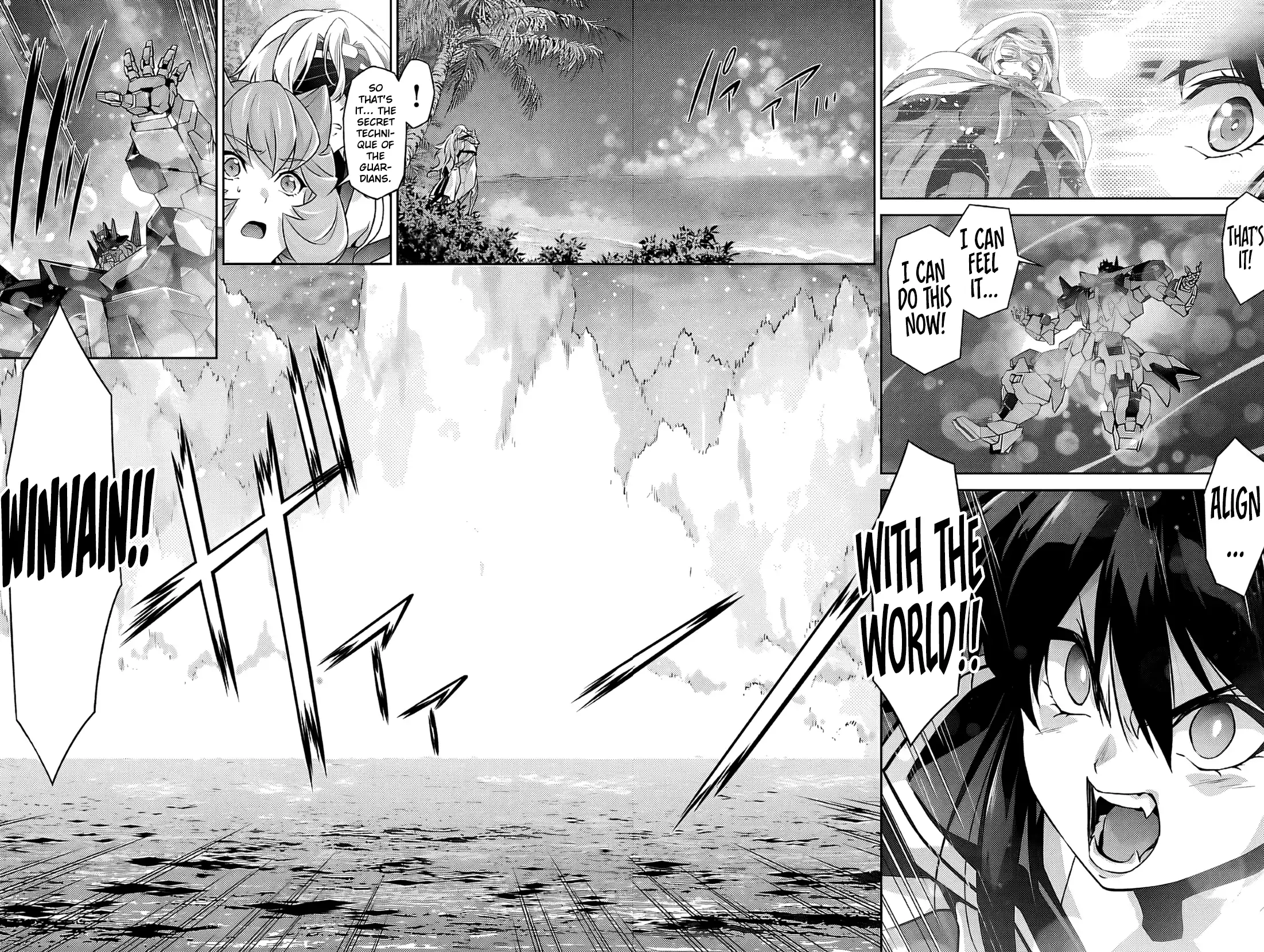 Jinrouki Winvurga Rebellion Chapter 36 - page 17