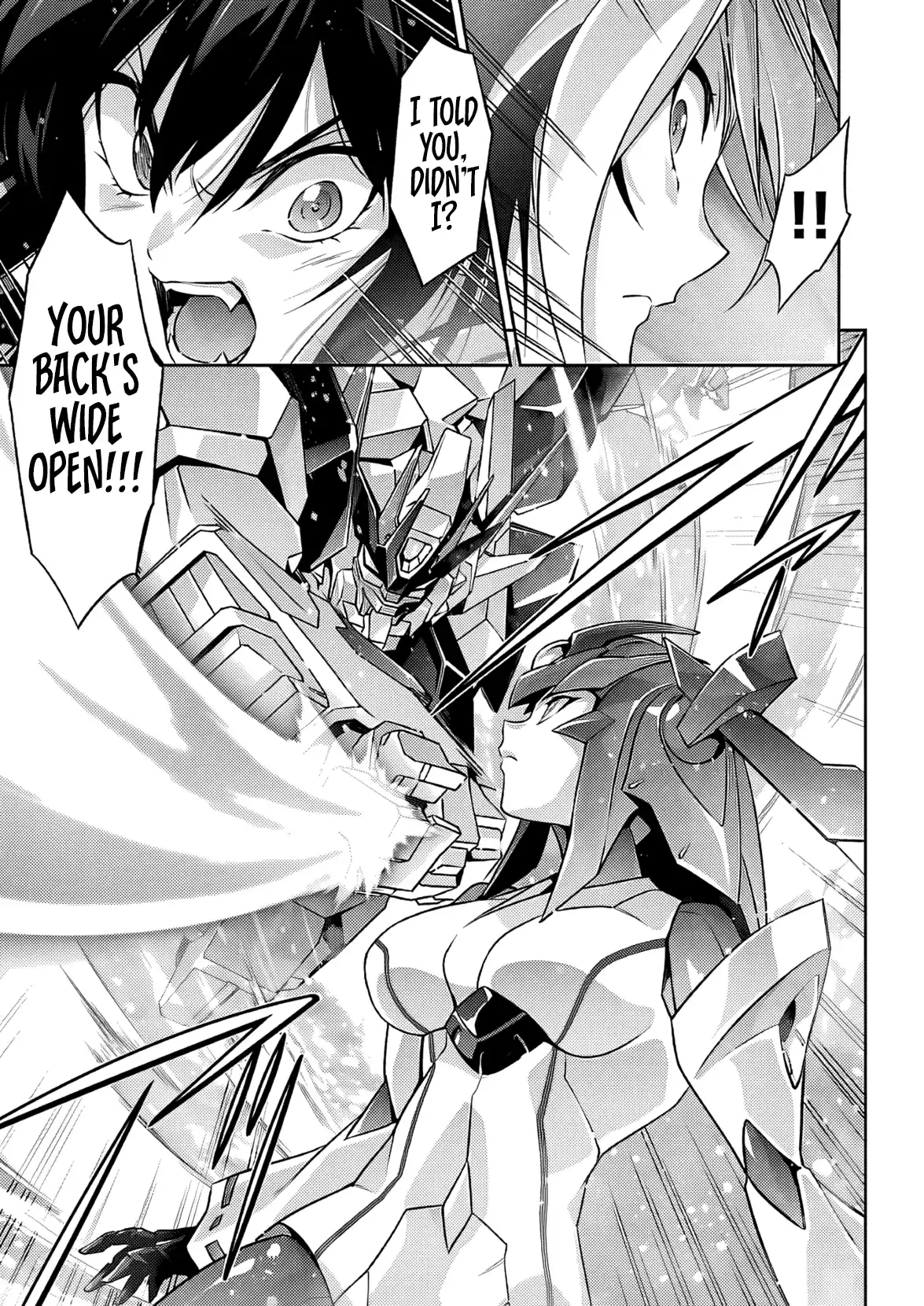 Jinrouki Winvurga Rebellion Chapter 36 - page 19