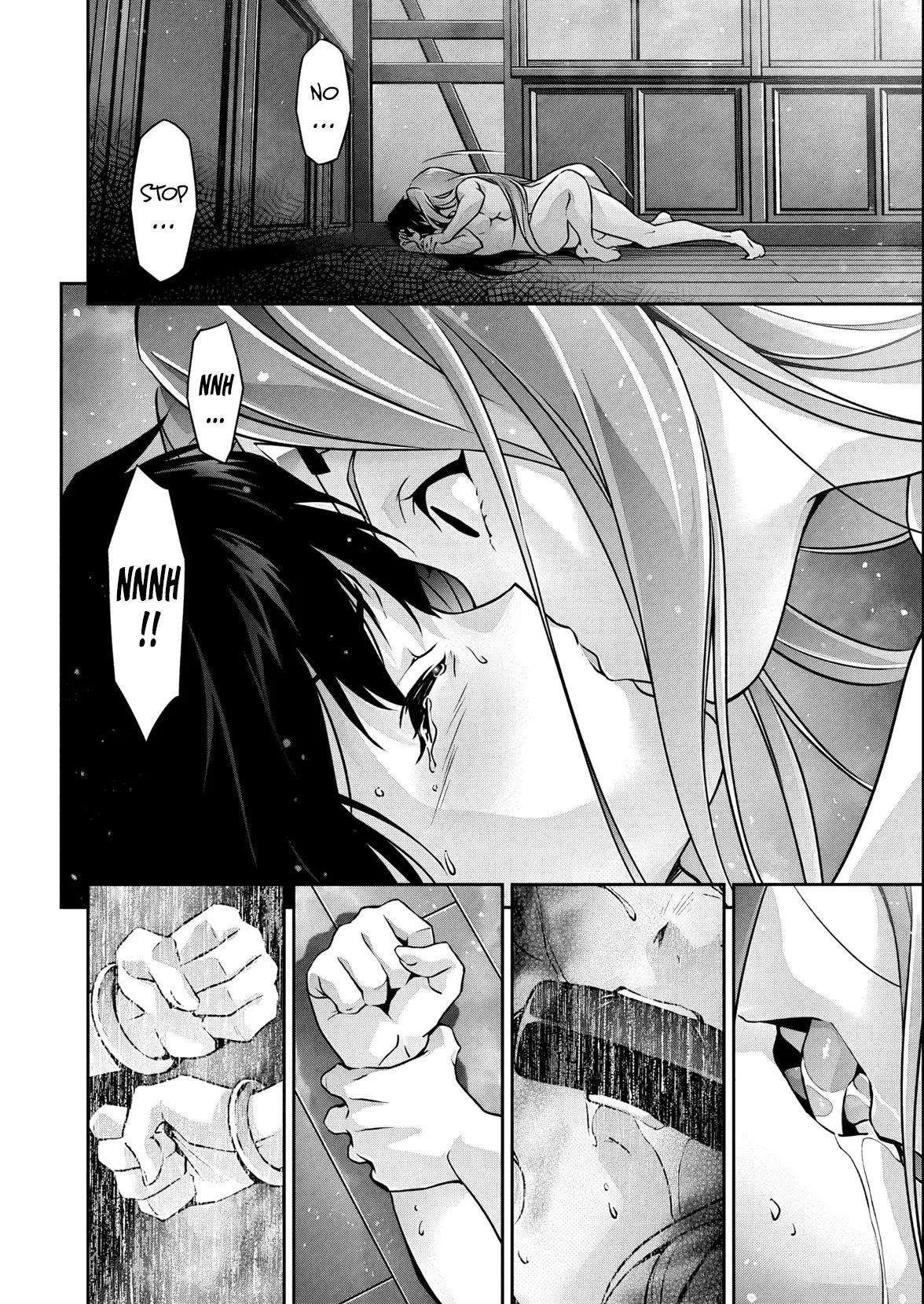 Jinrouki Winvurga Rebellion Chapter 32 - page 10