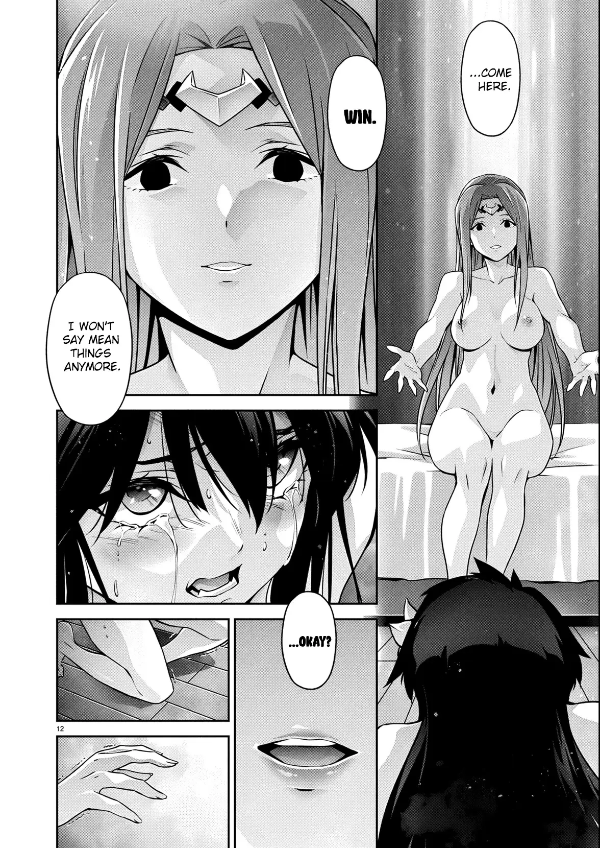 Jinrouki Winvurga Rebellion Chapter 32 - page 14