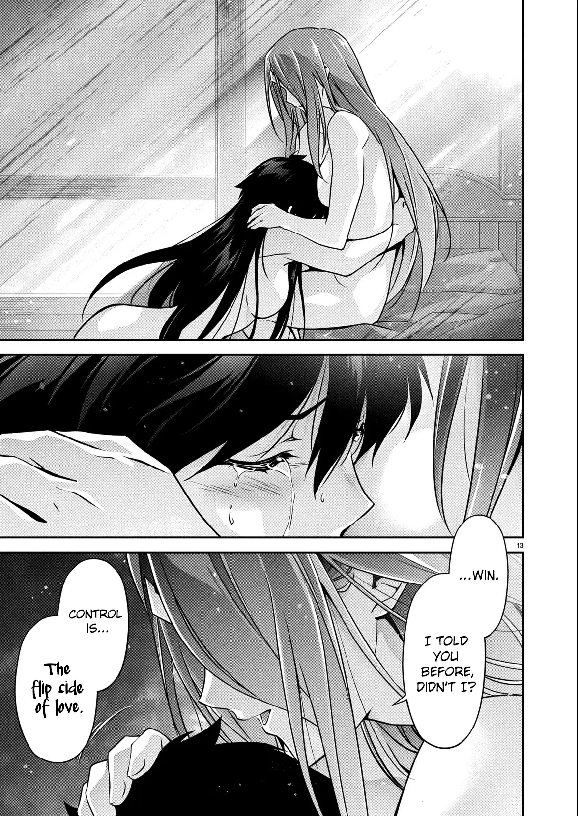 Jinrouki Winvurga Rebellion Chapter 32 - page 15