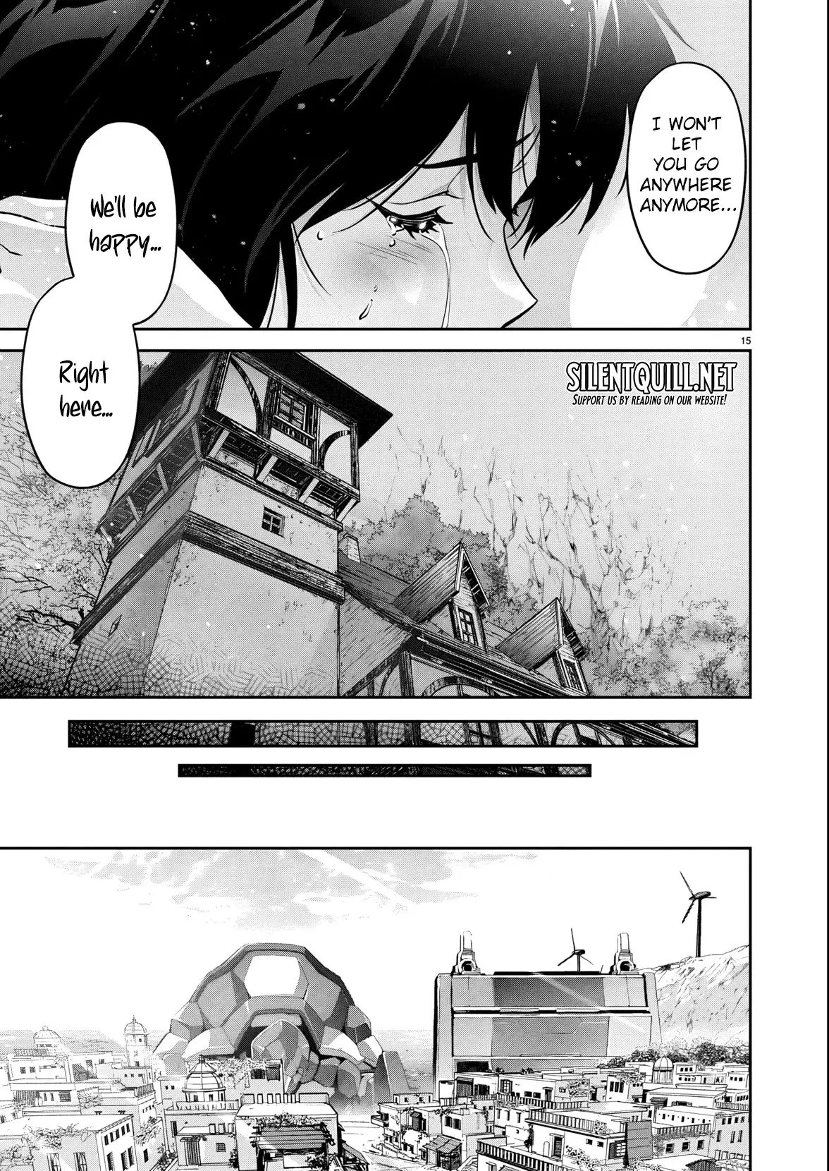 Jinrouki Winvurga Rebellion Chapter 32 - page 17