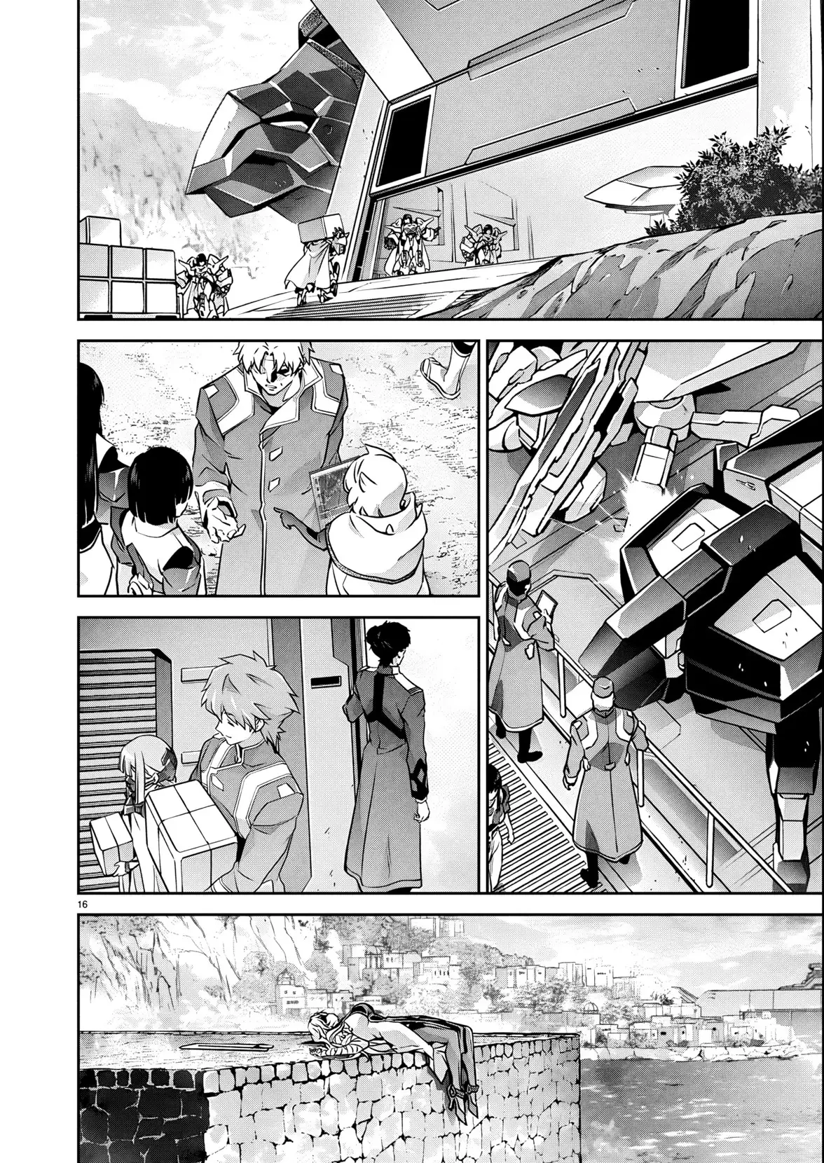 Jinrouki Winvurga Rebellion Chapter 32 - page 18