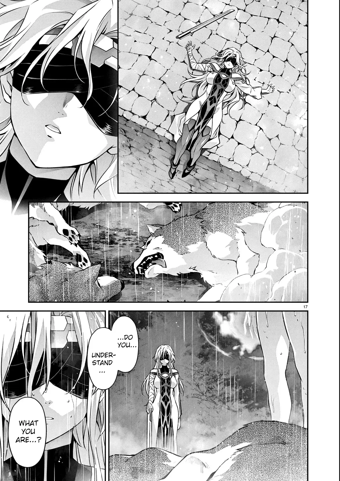 Jinrouki Winvurga Rebellion Chapter 32 - page 19