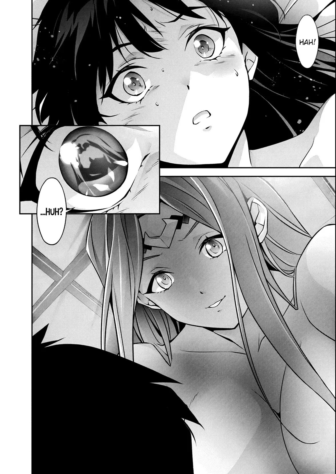 Jinrouki Winvurga Rebellion Chapter 32 - page 6