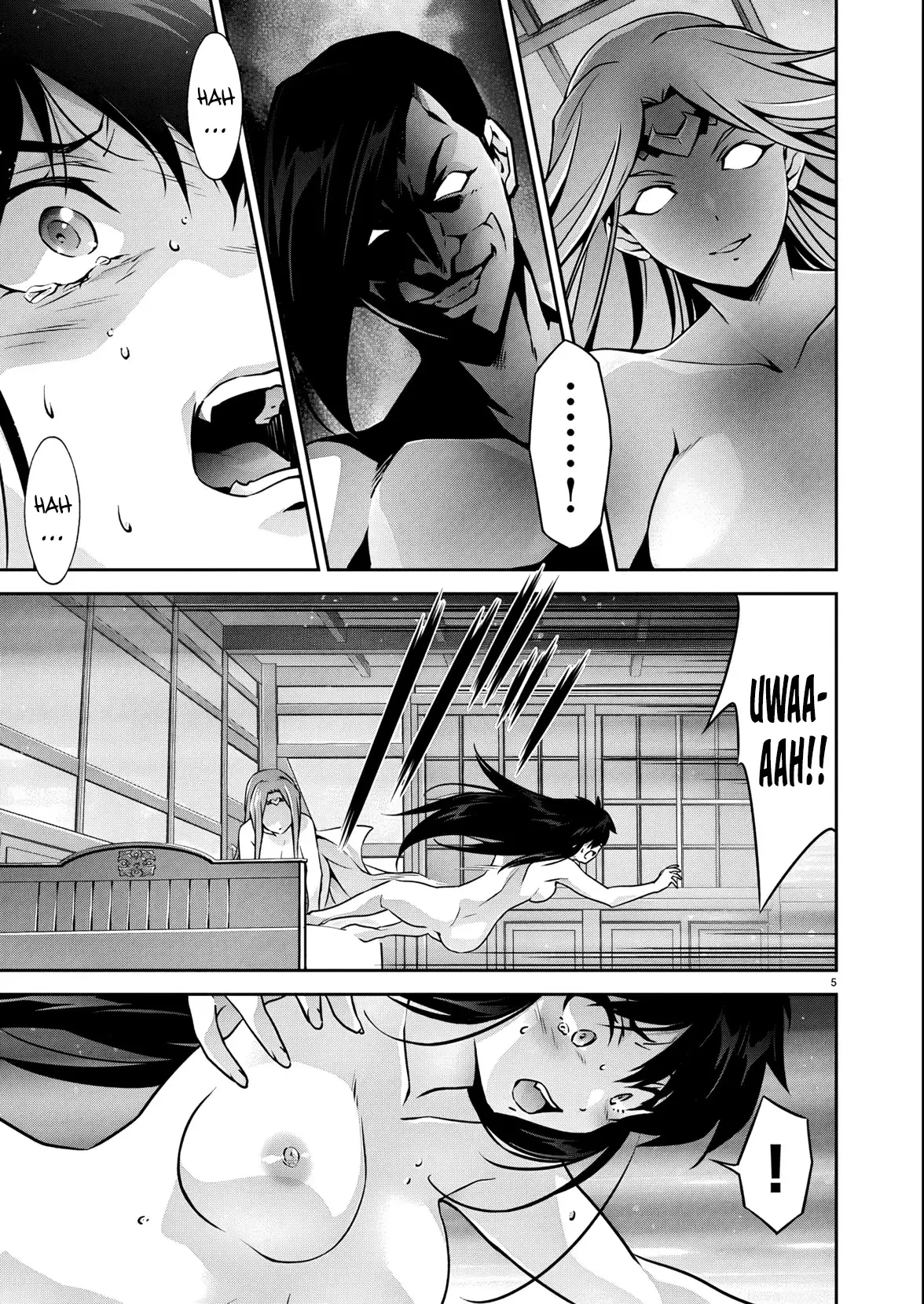 Jinrouki Winvurga Rebellion Chapter 32 - page 7