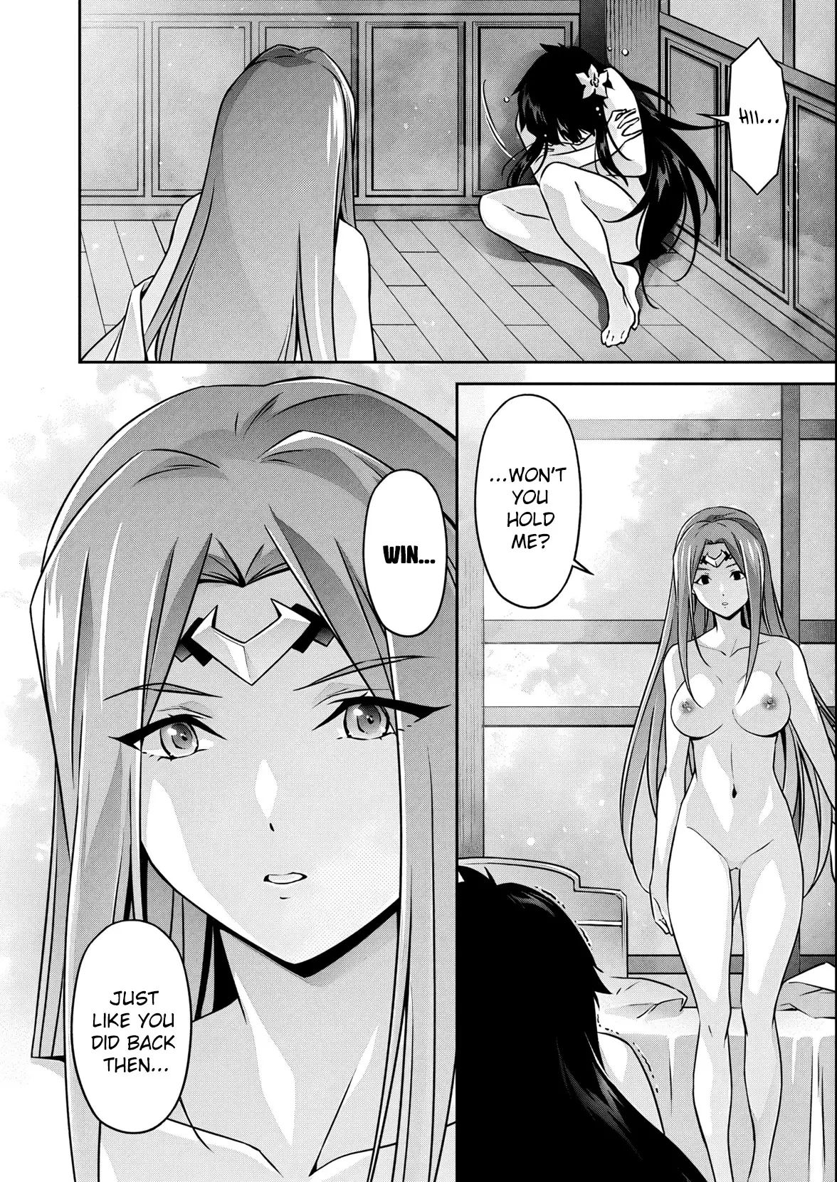 Jinrouki Winvurga Rebellion Chapter 32 - page 8