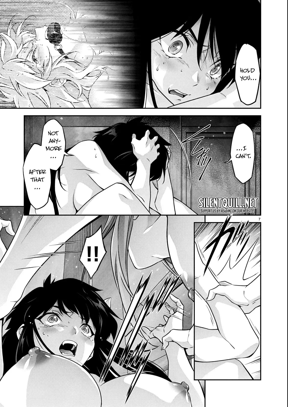 Jinrouki Winvurga Rebellion Chapter 32 - page 9