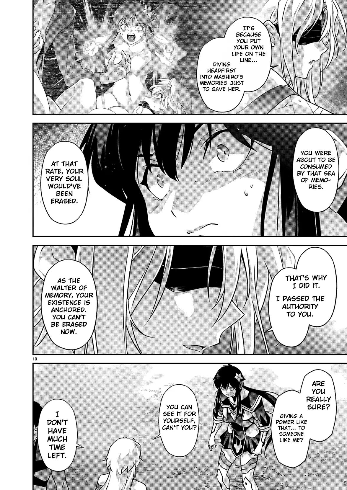 Jinrouki Winvurga Rebellion Chapter 37 - page 11