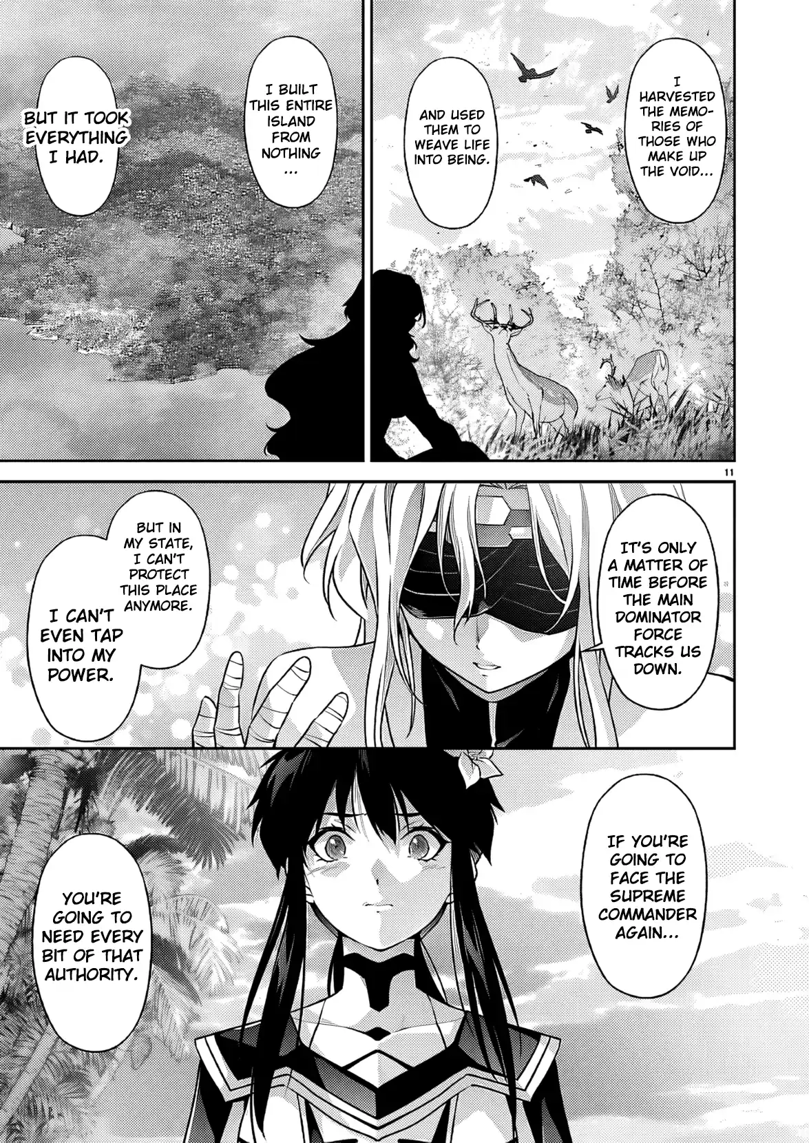Jinrouki Winvurga Rebellion Chapter 37 - page 12