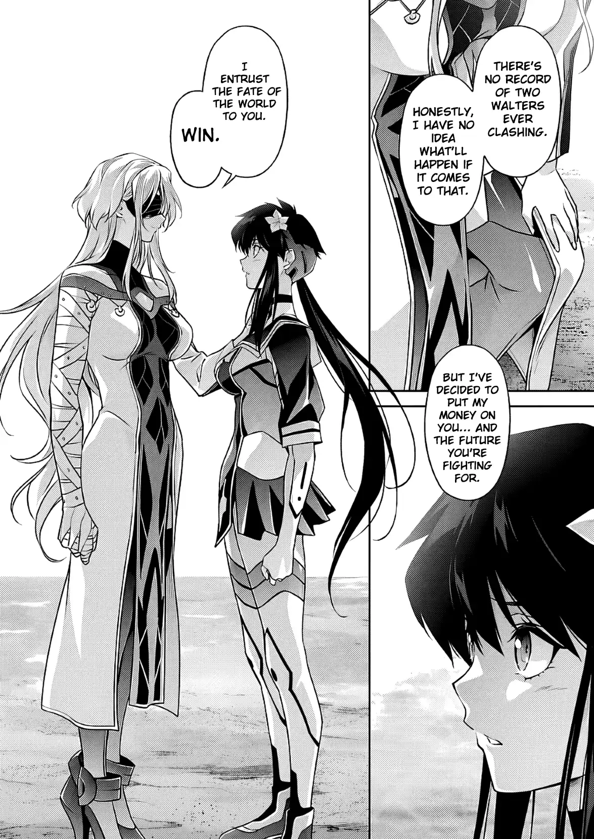 Jinrouki Winvurga Rebellion Chapter 37 - page 13