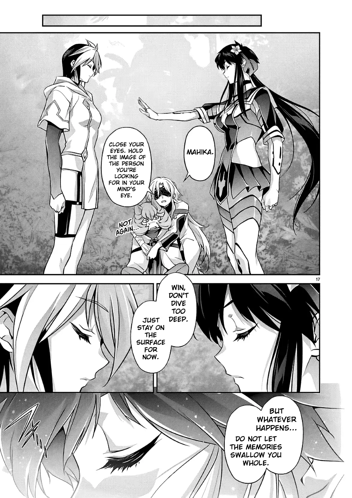 Jinrouki Winvurga Rebellion Chapter 37 - page 18